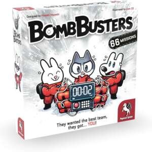 Bomb Busters