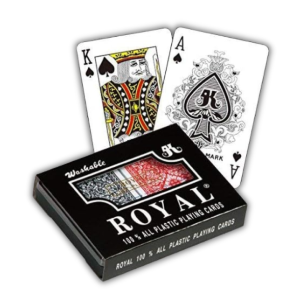 Juego de cartas (genérico)