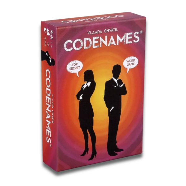 Código Secreto (Codenames)