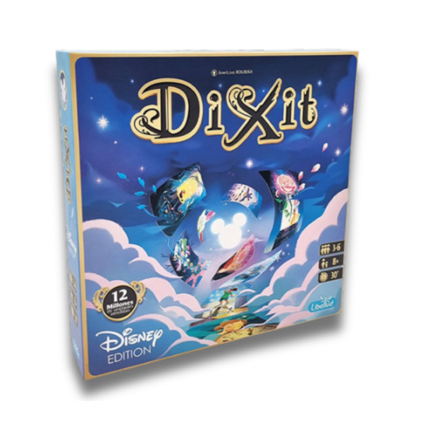 Dixit Disney