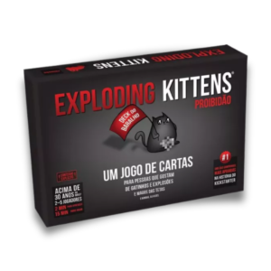 Exploding Kittens NSFW