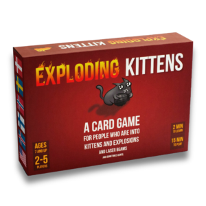 Exploding Kittens Original
