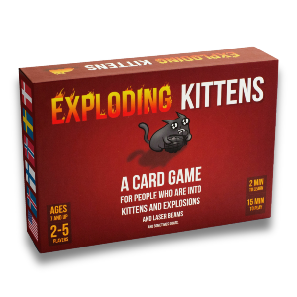 Exploding Kittens Original