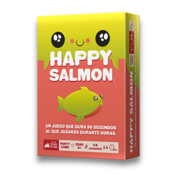 Happy Salmon