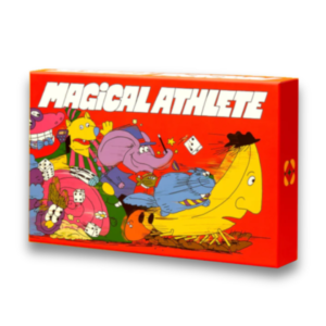 Atleta Mágico (Speed Cups)