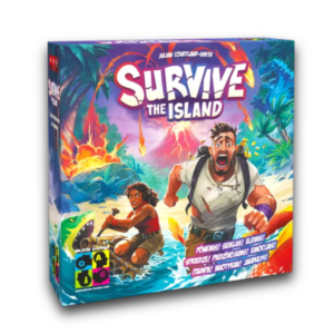 The Island (Survive!)