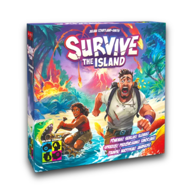 The Island (Survive!)