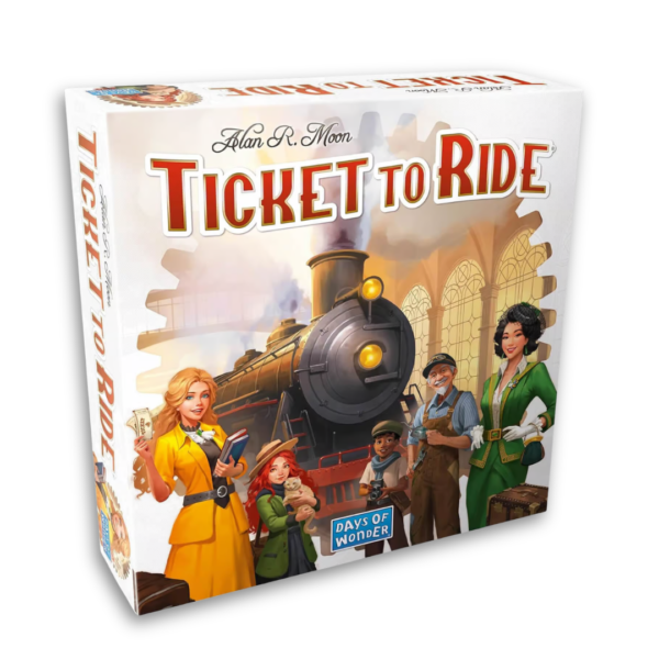 Ticket to Ride